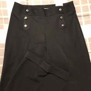 Wide Leg Express dress pants